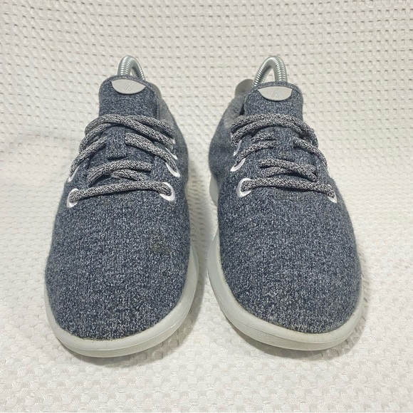 Allbirds Wool Runners WR Charcoal Grey Comfort Shoes Sneakers; Women's Size 7 - Picture 7 of 13